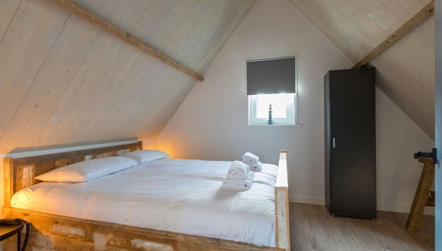 Holiday Home Westkapelle Near Beach - Foto 4, Zimmer