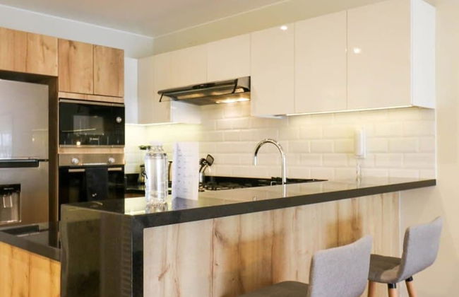 w Splendid 1BR With Balcony in Miraflores - Photo 9