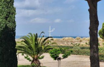 Une Escale en bord de Plage avec piscine et jardins - Photo 5