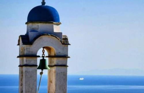 Classic seaside apartment in Tinos - Photo 13