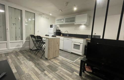 La Cardonille appartement avec patio - Foto 8