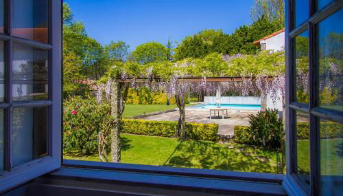 Liiiving in Ofir - Manor Pool House - Foto 3, Garden view