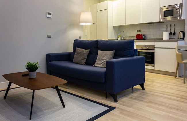 Arenal Suites Gran Vía - Foto 49