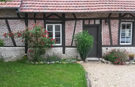 Le Romarande, Cottage détente avec SPA privatif - Foto 8