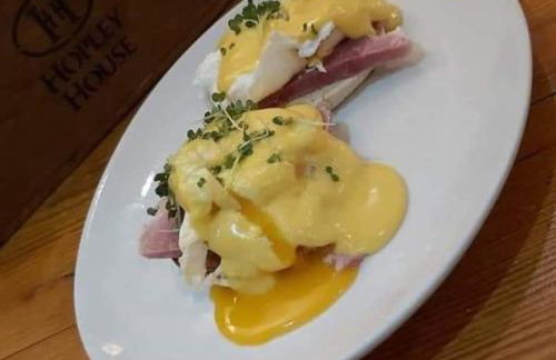 The Hideaway at Hopley House - Foto 15