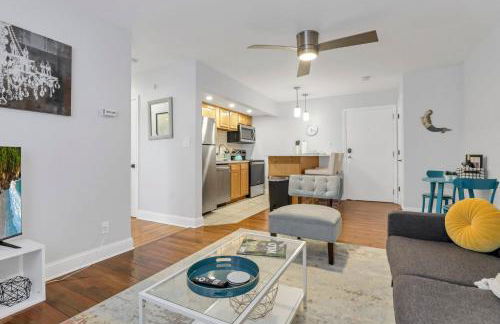 Cozy 2 BR in Short North Convenient Parking - Foto 27