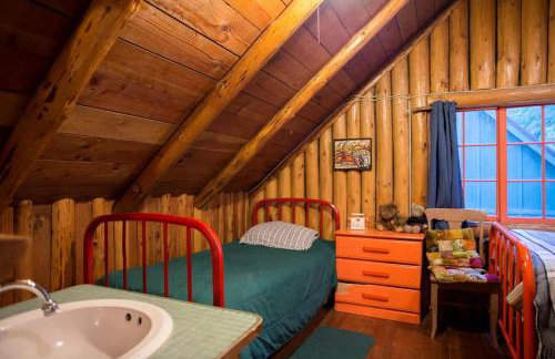 Romantic Log Cabin Rental with Hot Tub near Mount Hood, Oregon - Foto 19