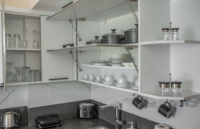 Ece Marina Suites - Foto 56