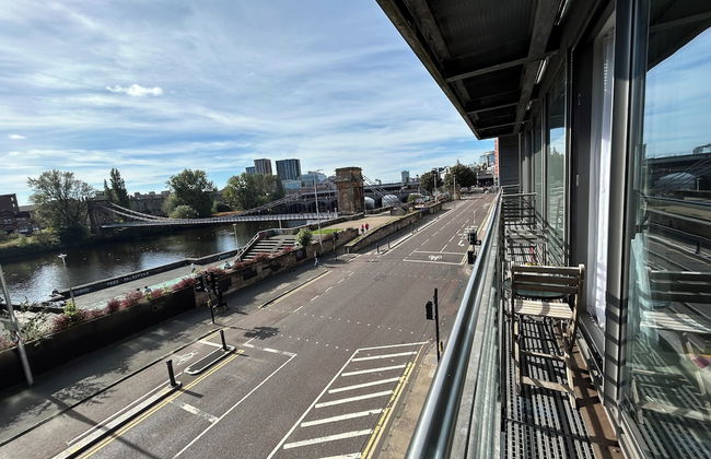 Clyde Waterfront Apartments - Foto 39