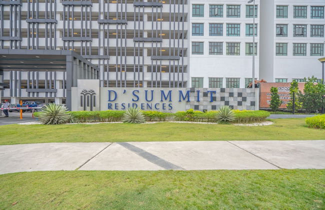 OYO Home 89464 Awesome 1 Bedroom D'summit - Foto 35