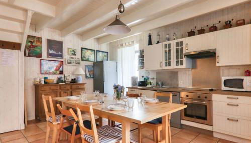 Maison pour 7 - 100m du port du Bono - Foto 5