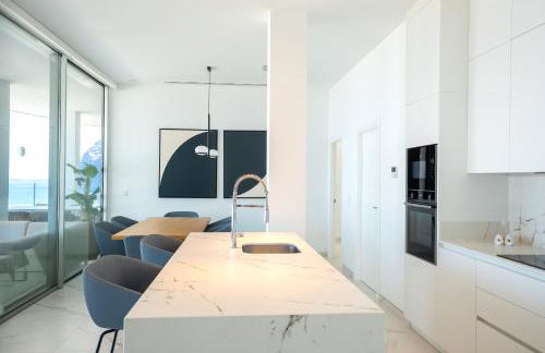 Crystal I Luxury Apartments by Hermosa Rentals - Foto 14