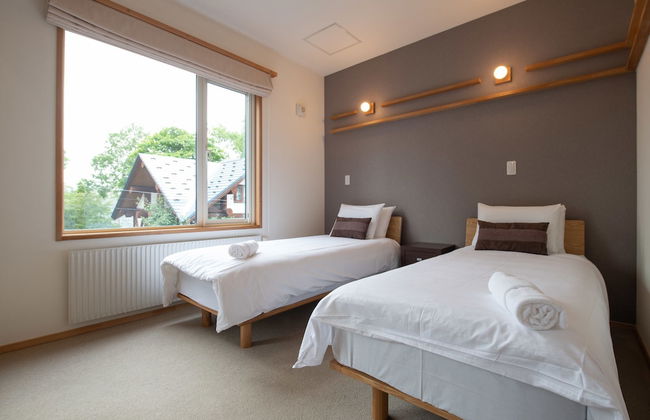 Holiday Niseko Shinsetsu Apartments - Foto 9