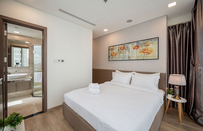 Landmark 81 Luxury - SaigonHomes - Foto 46