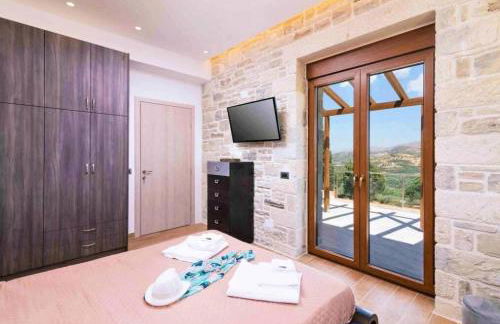 Villa Harmony in Kamilari and Villa Joy in Kamilari - Photo 24