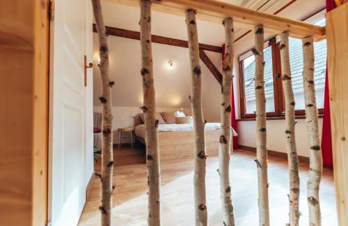 Aux Cerfs des Vignes - L'annexe - Foto 14