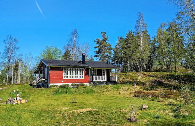 Idyllic Lakeside Retreat in Munkedal-by Traum - Photo 1