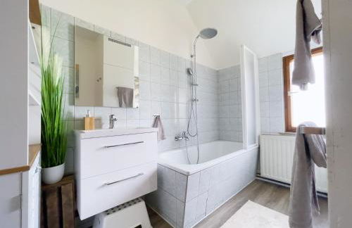 Familienwohnung im Vogtland - Foto 4