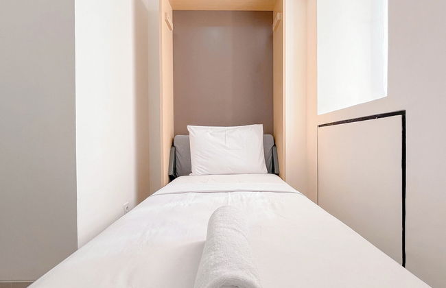 Good And Simply Studio (No Kitchen) Bandaraya - Tallasa City Makassar Apartment - Foto 6