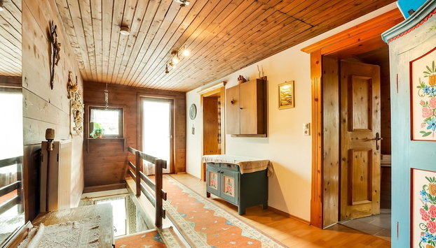 Chalet in Jochberg Near Thurn Pass - Foto 3, Recepción