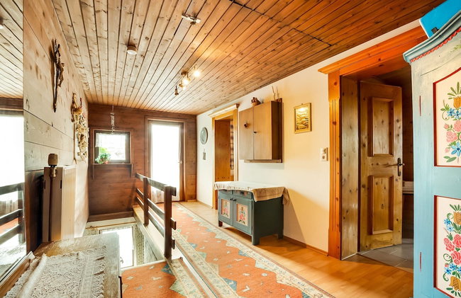 Chalet in Jochberg Near Thurn Pass - Foto 3