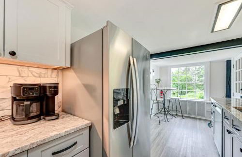 Cottage-Chic Retreat Less Than 1 Mi to Connecticut River! - Foto 10