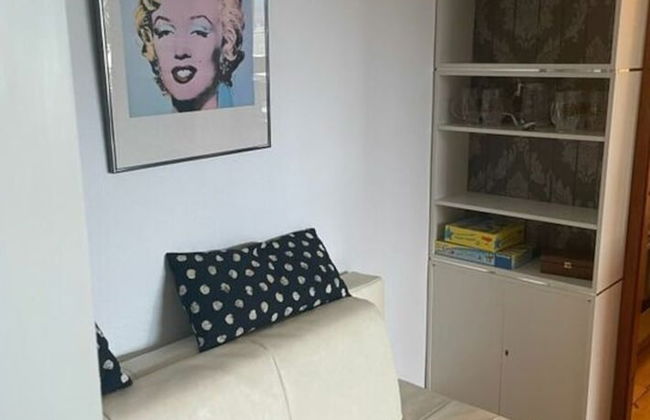 Uitzicht Over Dromerig Keulen - Foto 16