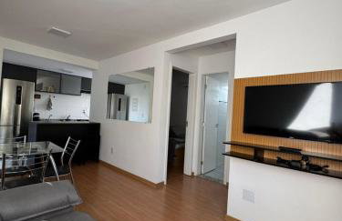 Apartamento moderno, completo e ótima localização - Foto 17