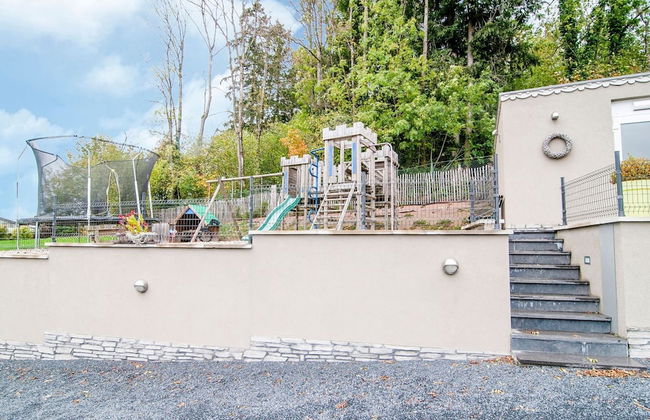 Luxurious Holiday Home With Sauna in Fauvillers - Foto 20