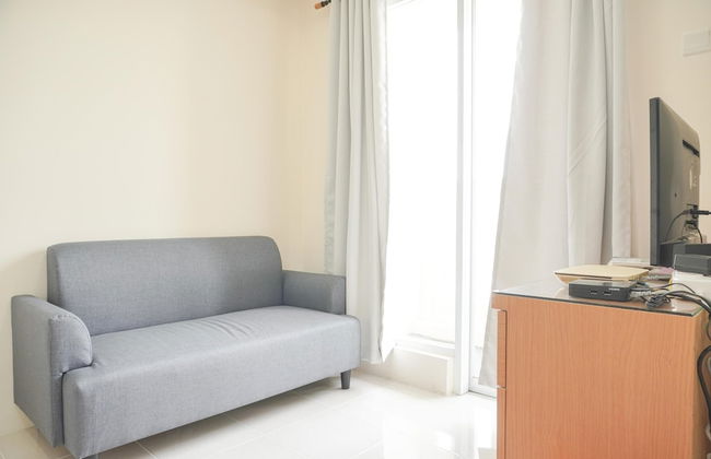 Comfortable And Homey 2Br Belmont Residence Puri Apartment - Foto 15