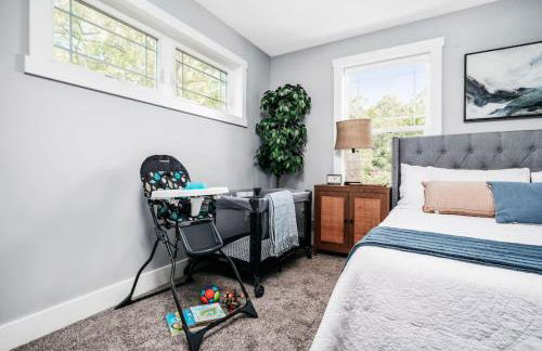 Lakescape, Modern 3BD Townhome Near Downtown and Wineries - Foto 29