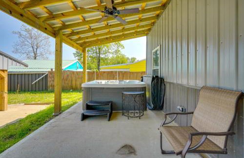 Waterfront Buckeye Lake Vacation Rental with Hot Tub - Foto 32