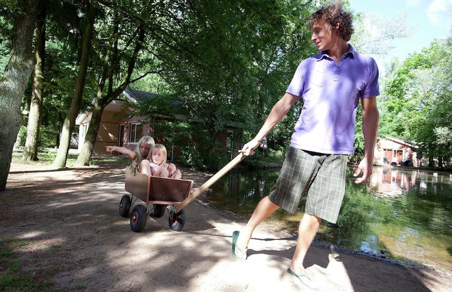 Restyled Bungalow With Dishwasher at the Kootwijkerzand - Photo 22