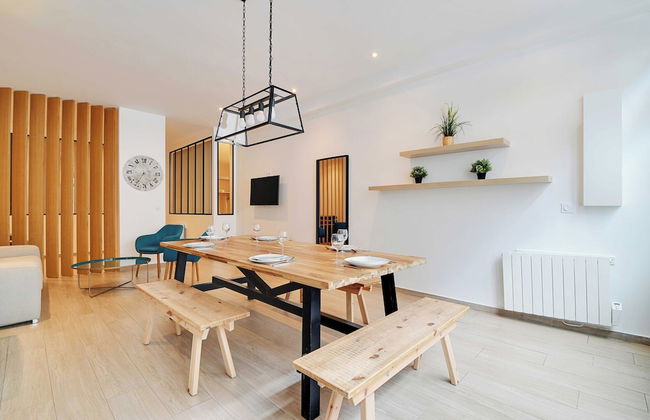 Welcoming Apartment - 2br/8p - Marche D'aligre - Foto 18