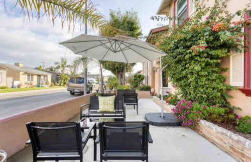 Belmont Shore Beach Bungalow, 2 min walk to town! - Foto 12