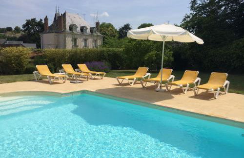 Cabane avec Jacuzzi privatif du Manoir du Parc - Adults only - Foto 10