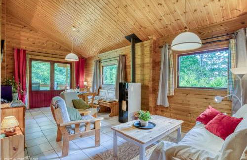 Chalet 17 tournesol Mauroux - Foto 8