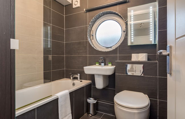 Central Belfast Apartments: Salisbury - Foto 17