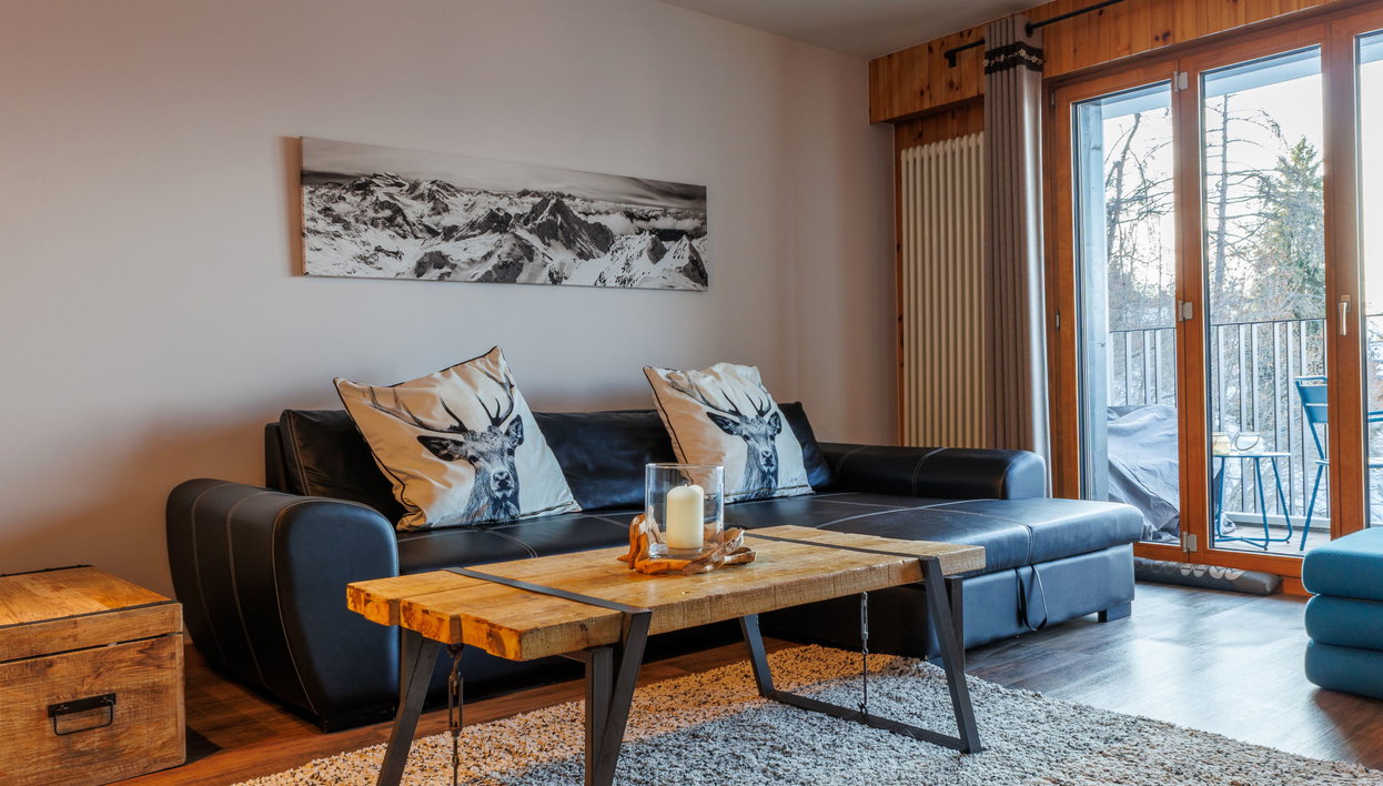 Chaedoz 24-1 - Foto 1, Living Room