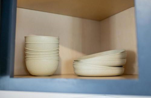 Charming 2 bed 1 bath home near College Hill - Foto 15