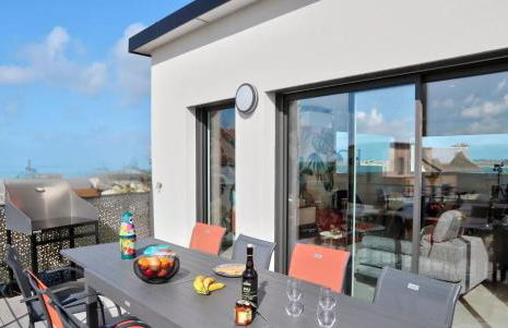 Villa ELISA Piscine Intérieure partagée chauffée à 29 degrés à 100m de la plage - Foto 44