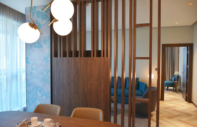 Millennium Place Barsha Heights Hotel Apartments - Foto 16