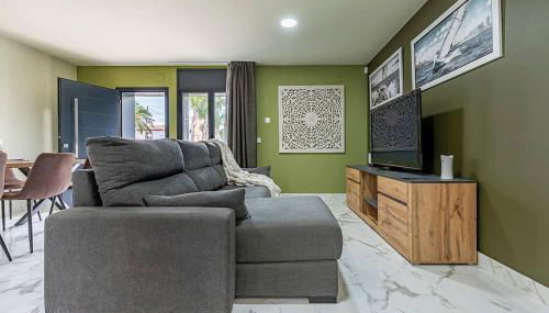 [5 Stelle] Piscina, jacuzzi, WiFi - 2 min dal mare - Foto 5