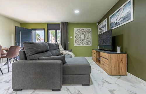 [5 Stelle] Piscina, jacuzzi, WiFi - 2 min dal mare - Foto 5