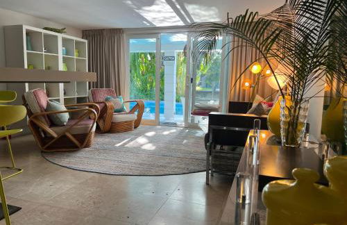 New! Waterfront Heated Pool, Fishing Pier, Designer Touches, 2mi to Beach - Photo 53