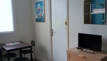studio 25 m2 city center, 3e étage,3rd floor Brest - Foto 3