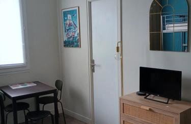 studio 25 m2 city center, 3e étage,3rd floor Brest - Foto 3