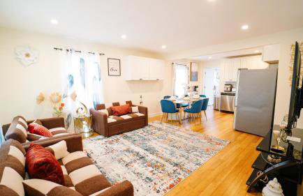 5BR & 4BA Lovely House with Beautiful Backyard in VA - Foto 15