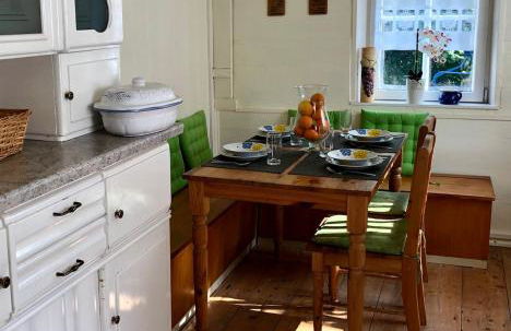 Grünes Ferienhaus Neugersdorf - Foto 11