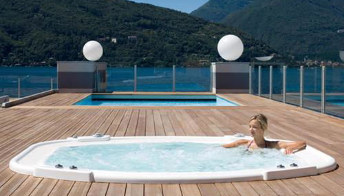 Vista di Maccagno Fantastico Pool - Happy Rentals - Foto 2